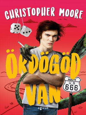 cover image of Ördögöd van